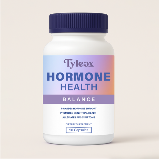 Hormone Health Balance - Detox
