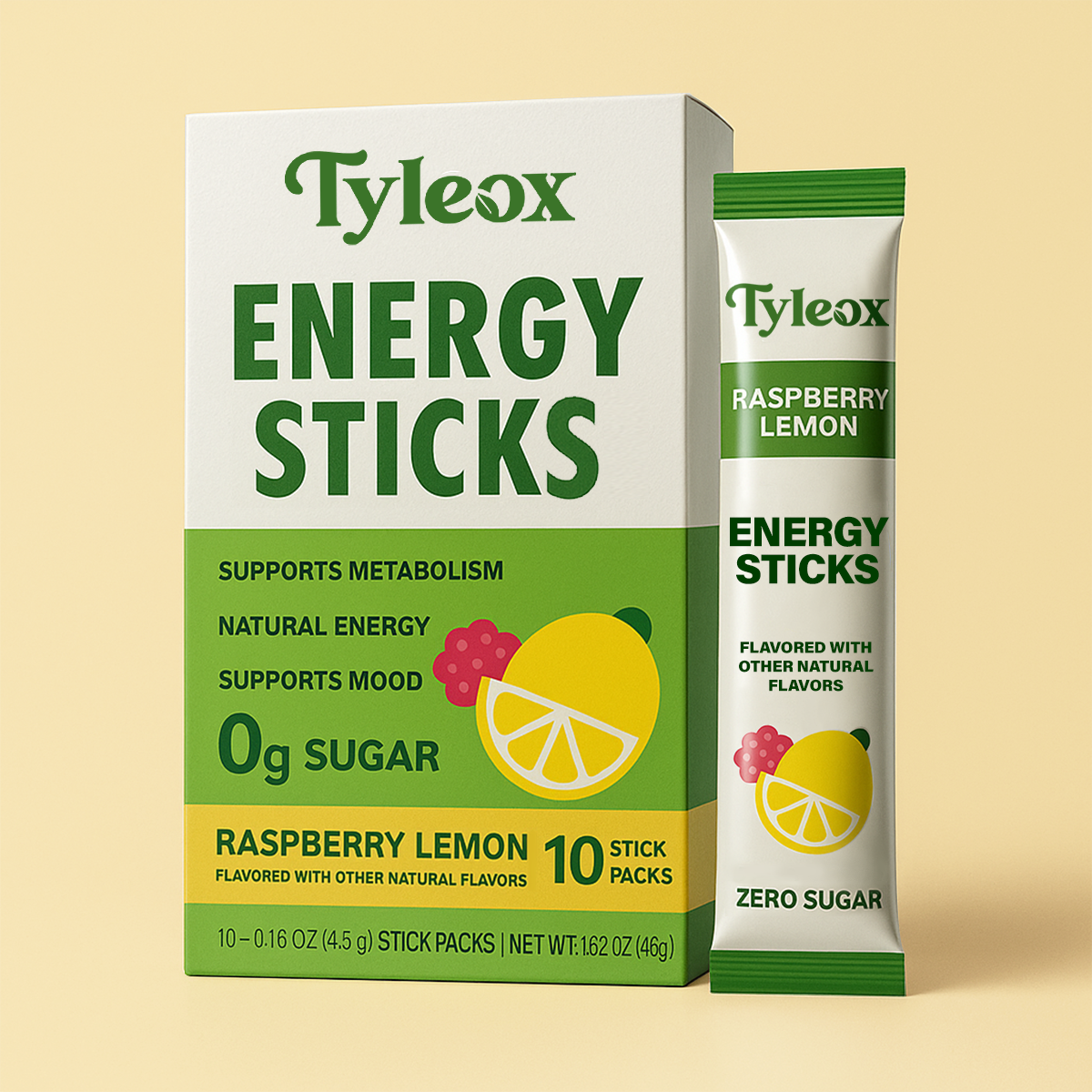 Energy Sticks