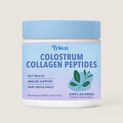 Colostrum & Collagen Peptides