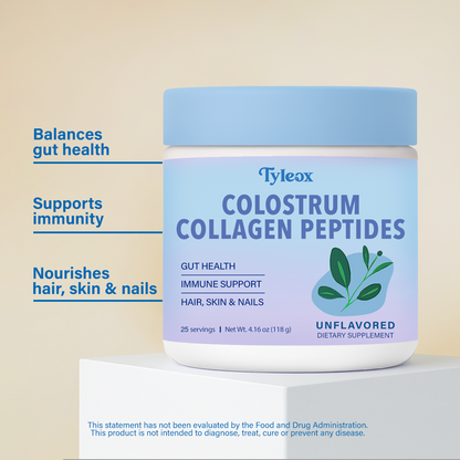 Colostrum & Collagen Peptides