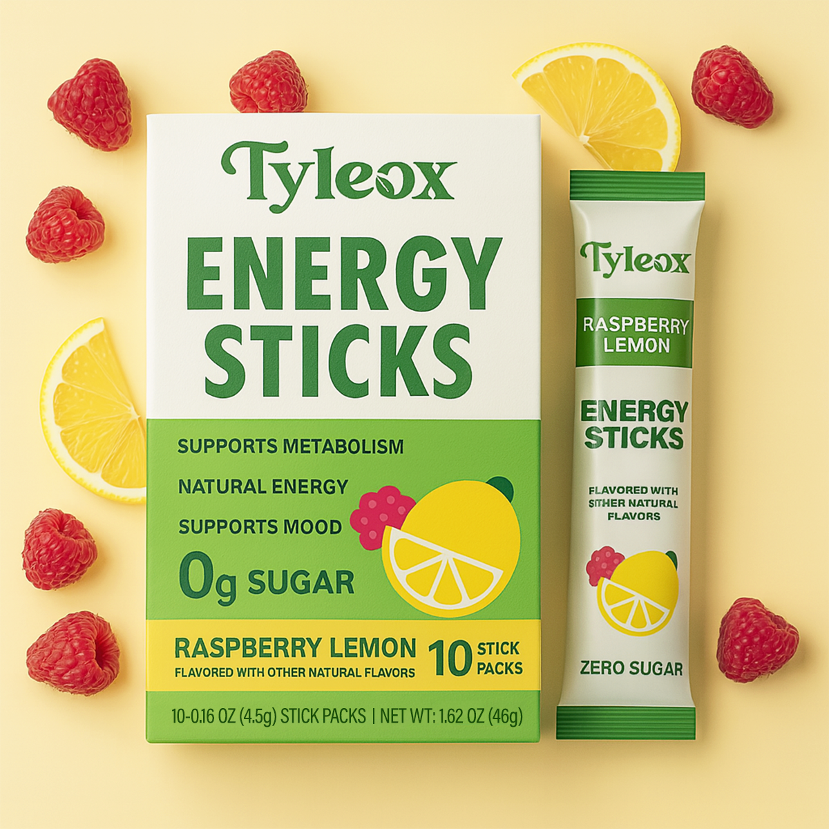 Energy Sticks