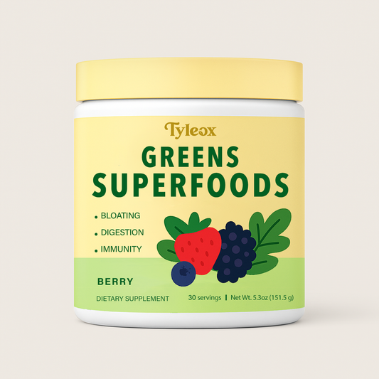 Greens & Superfoods