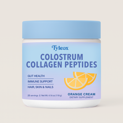 Colostrum & Collagen Peptides