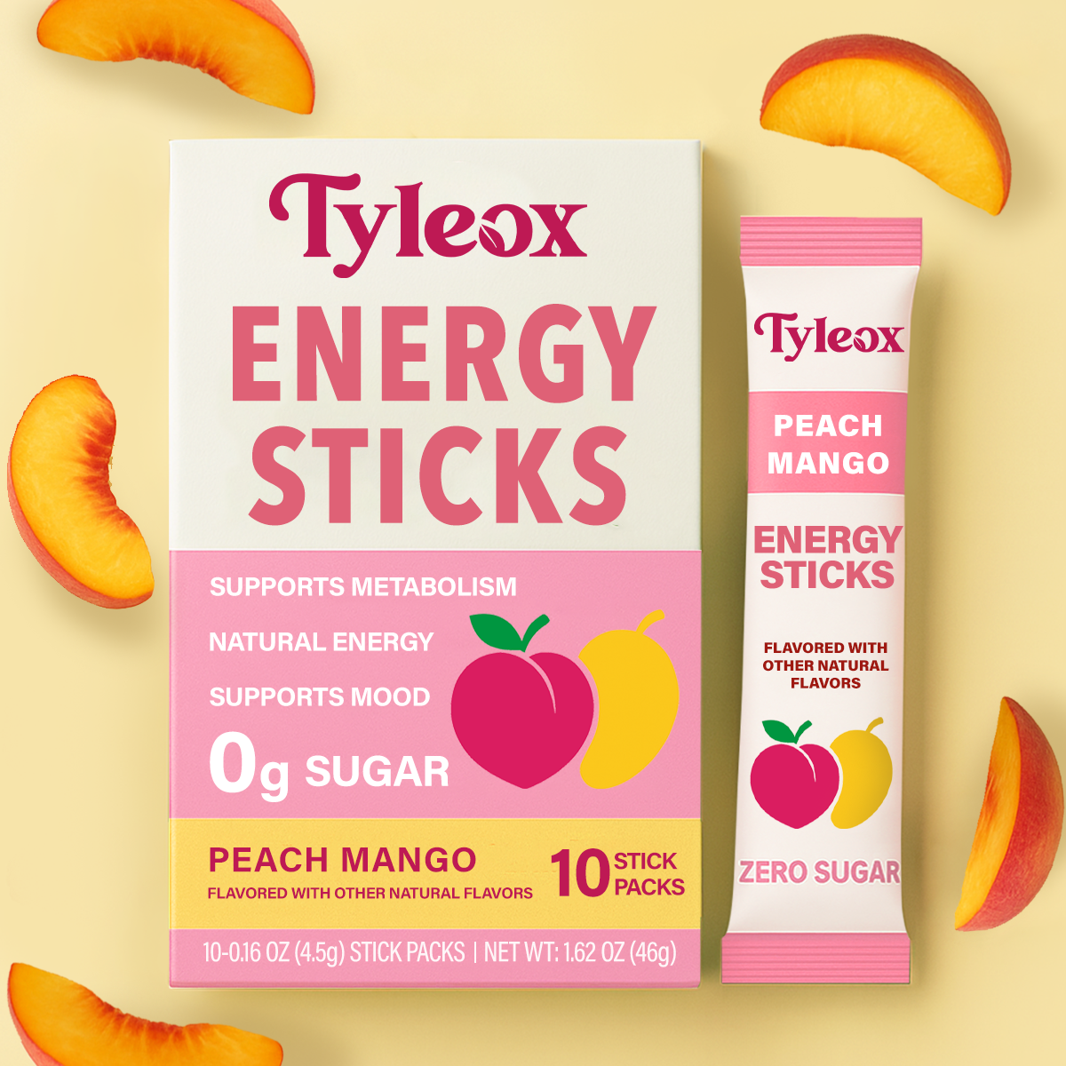 Energy Sticks