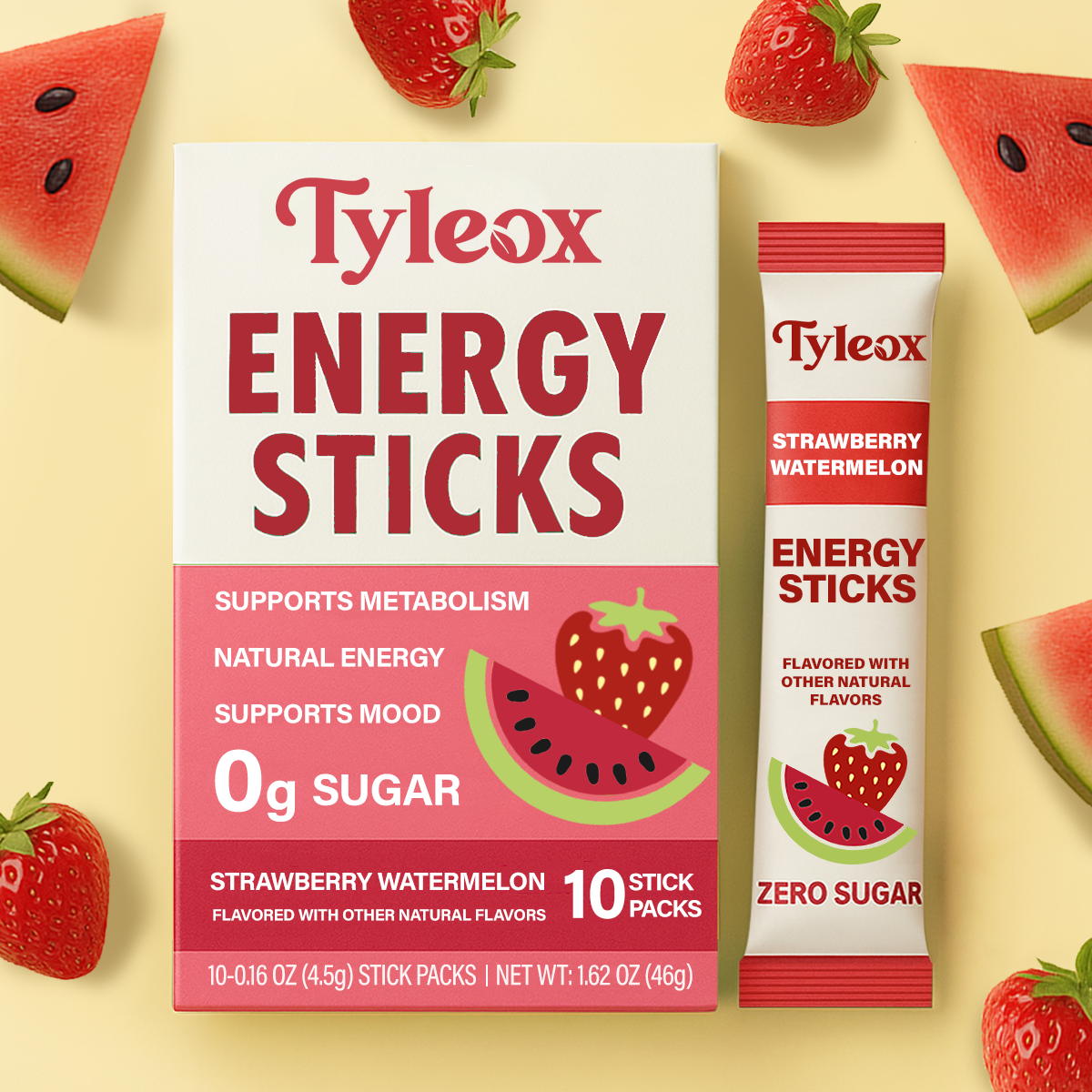 Energy Sticks